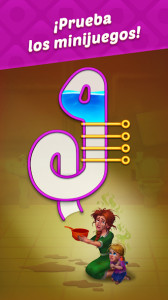 Homescapes (MOD - Birçok yıldız)