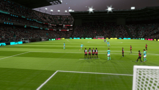 Dream League Soccer 2024 (MOD - Menüsü)