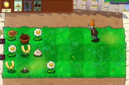Plants vs Zombies - Random (MOD - Modpack, Hileler Menüsü)
