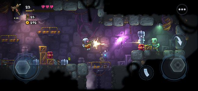 Zombotron Re-Boot (MOD - Çok para)