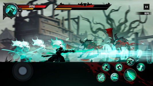 Shadow Knight (MOD - Ölümsüzlük)