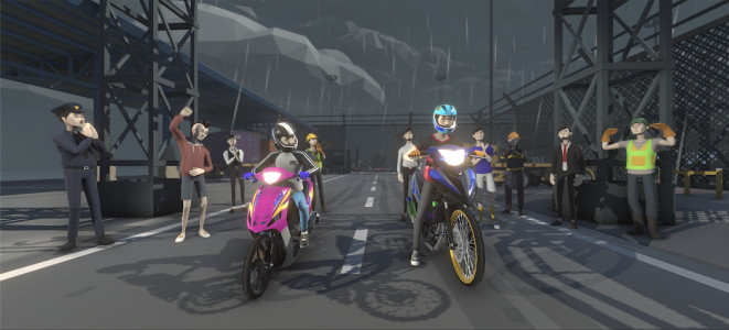 Asian Drag Champion (MOD - Çok para)