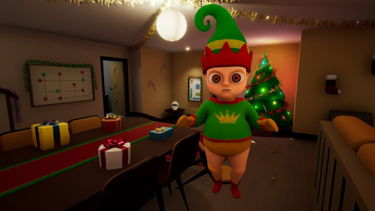 The Baby In Yellow (MOD - Her şey açık)