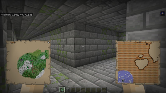 Keşif için haritalar