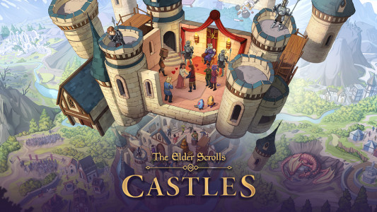 The Elder Scrolls: Castles (Tam sürüm)