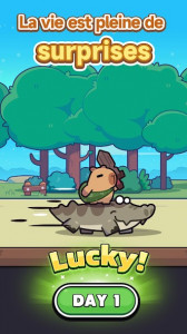 Capybara Go! (MOD - reklam yok, ödül yok)