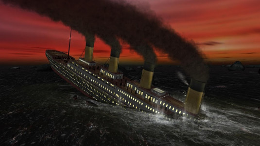 Its TITANIC (Premium)