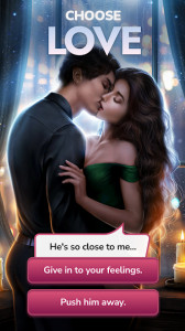 Romance Club - Stories (Mod menüsü / ücretsiz seçimler)