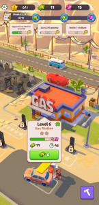 Roadside Empire (MOD - Çok para)