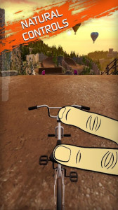 Touchgrind BMX 2 (MOD - Her şey açık)