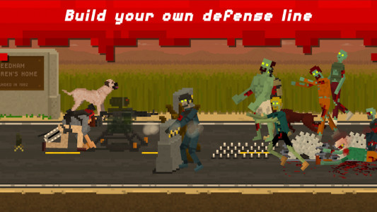 They Are Coming Zombie Defense (MOD - Çok para)