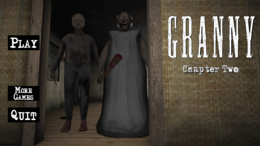 Granny: Chapter Two (MOD - Menüsü)