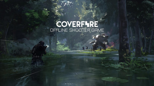 Cover Fire (MOD - Çok para)