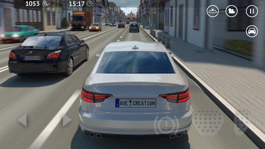 Driving Zone: Germany (MOD - Çok para)