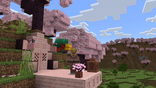 Minecraft PE 1.19.80.20 Beta