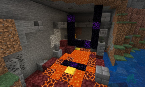 Minecraft 1.16.221.01