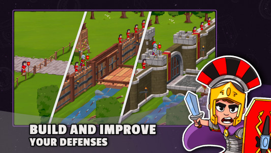 Grow Empire: Rome (MOD - Çok para)