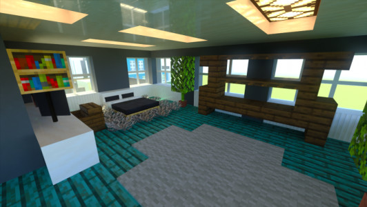 Mod Instant Houses (1.20) for Minecraft - Download | Addons