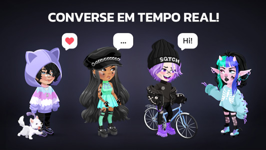 Highrise: Virtual Metaverse