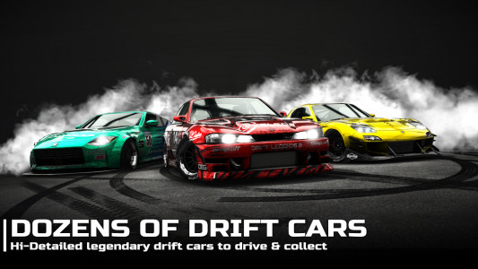 Drift Legends 2 Car Racing (MOD - Çok para)