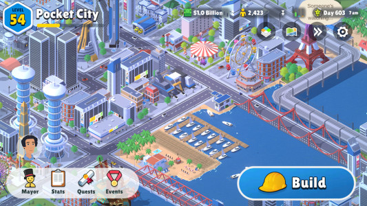 Pocket City 2 (Patched)