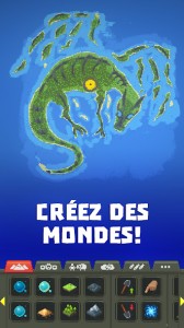 WorldBox (MOD - Menüsü)