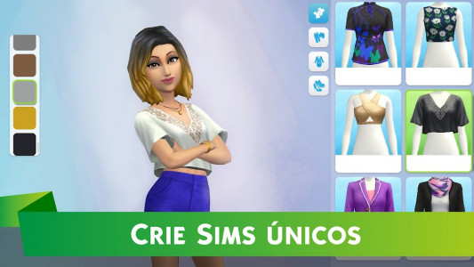 The Sims Mobile - (MOD - Çok para)