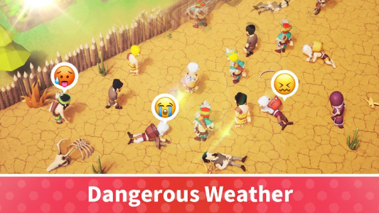 Survivor Island-Idle Game (MOD - Reklamsız, Ücretsiz Ödüller)