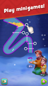 Gardenscapes (MOD - Çok para)