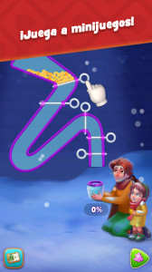 Gardenscapes (MOD - Çok para)