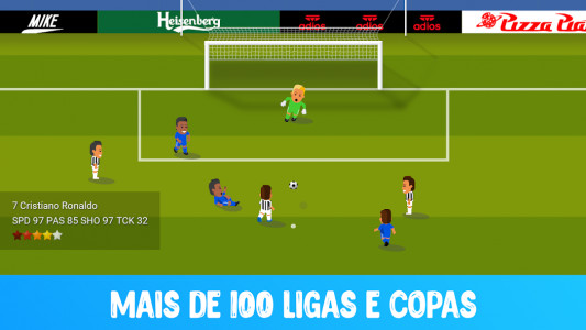 World Soccer Champs (MOD - Kilitsiz)