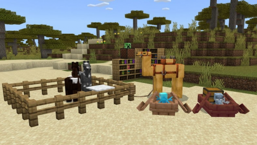 Minecraft PE 1.19.50.22 Beta
