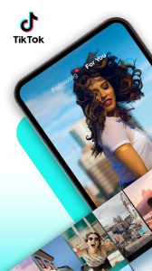 TickTock-TikTok Live Wallpaper