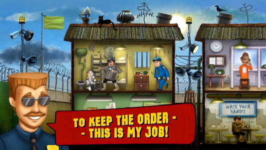 Prison Simulator (MOD - Çok para)