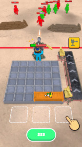 Ammo Fever: Tower Gun Defense (MOD - Ücretsiz alışveriş)