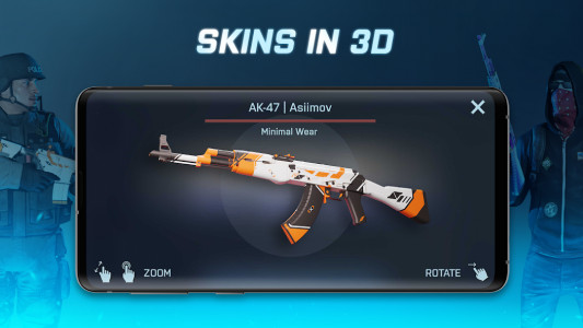 Case Opener (MOD Premium cases) v2 37 0 APK for android free download Case Opener (MOD Premium cases) v2 37 0 APK for android free download