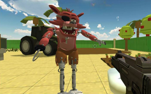 Chicken Gun [Null's]