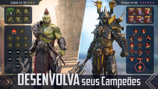 RAID: Shadow Legends (MOD - Menüsü)