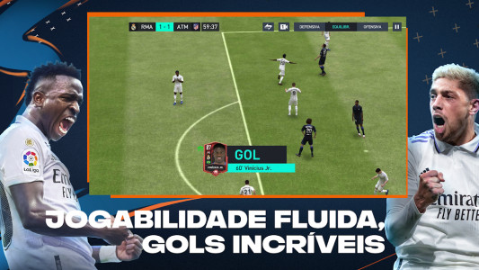 FIFA Soccer (MOD - çok para)