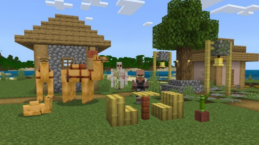 Minecraft PE 1.19.50.23 Beta