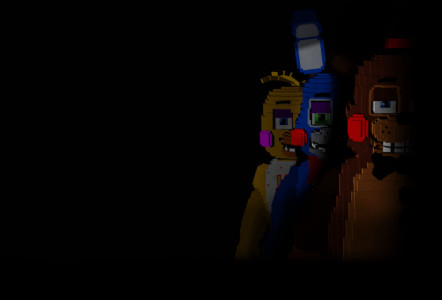 Animatronik FNaF 2