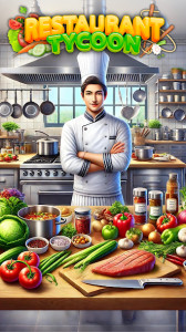 Restaurant Tycoon: Simulator (MOD - Reklamsız)