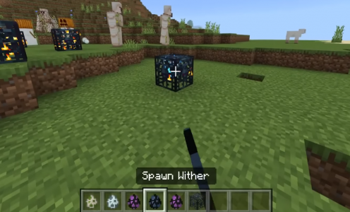 Minecraft PE 1.19.60.20 Beta