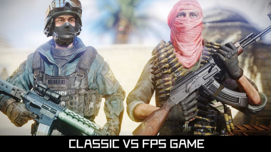 FPS Online Strike (MOD - Çok para)
