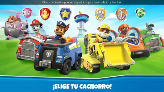PAW Patrol Rescue World (MOD - Kilitsiz)