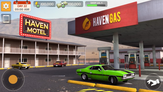 Supermarket & Motel Simulator (MOD - Çok para)