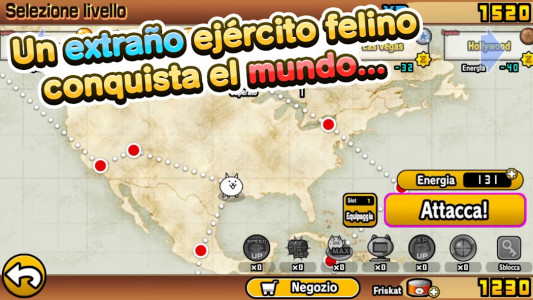 The Battle Cats (MOD - Çok para)