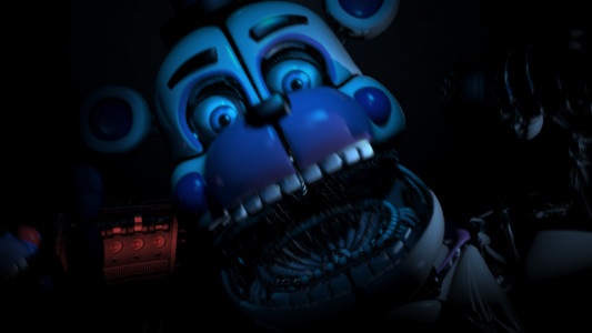 Five Nights at Freddy's: SL / FNaF 5 (Her şey açık)