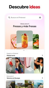 Pinterest (MOD - Reklam Yok)