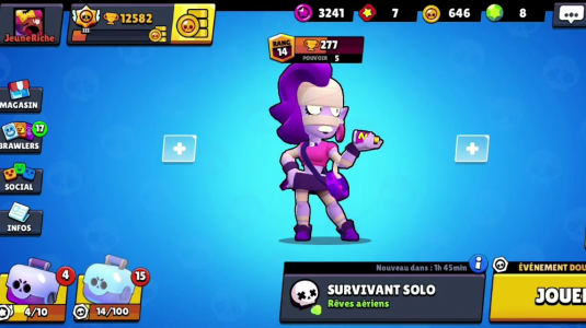Magic Brawl